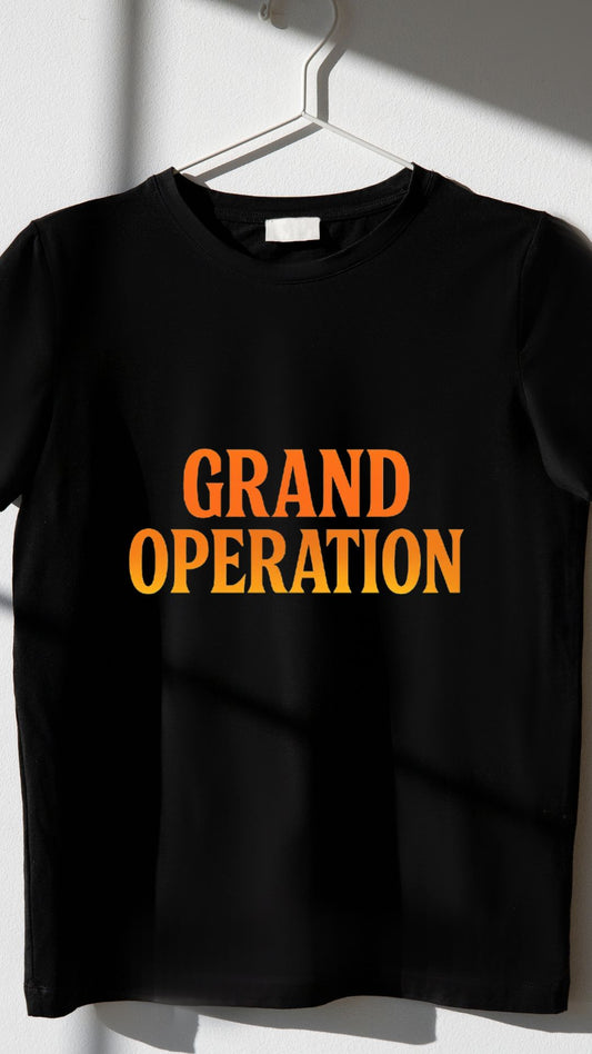 19 May - Grand Operation