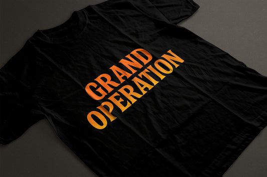 19 May - Grand Operation